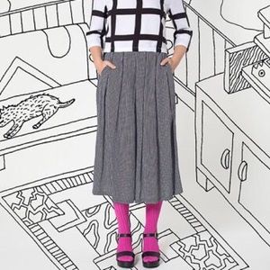 American Apparel Nathalie Du Pasquier Skirt